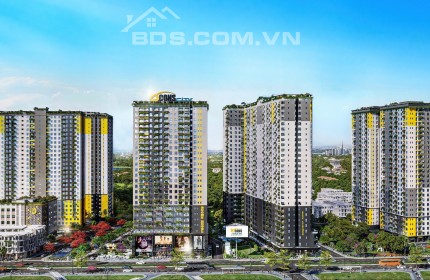 Tòa tháp Căn hộ - Trung tâm thương mại view hồ bơi , phố đi bộ